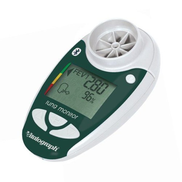 Vitalograph Lung Monitor BT Respiratory Monitor (40750)