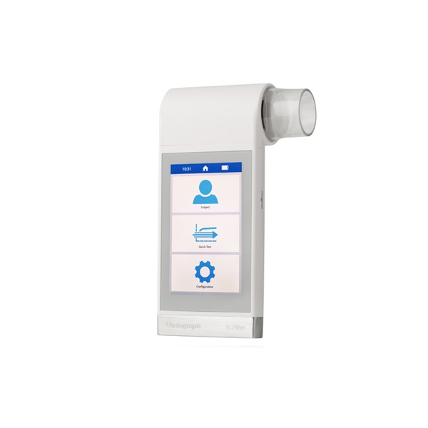 Vitalograph In2itive Spirometer (83002)