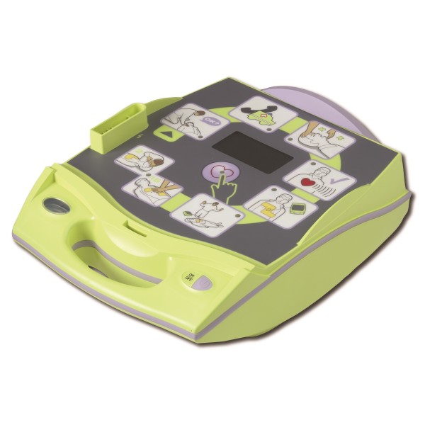 Zoll AED Plus Defibrillator (Professional Interface) (201000)