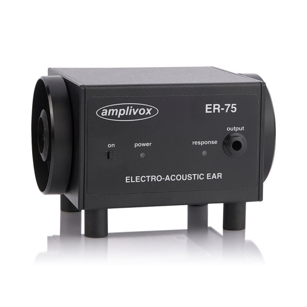 Amplivox Acoustic Ear Simulator ER75