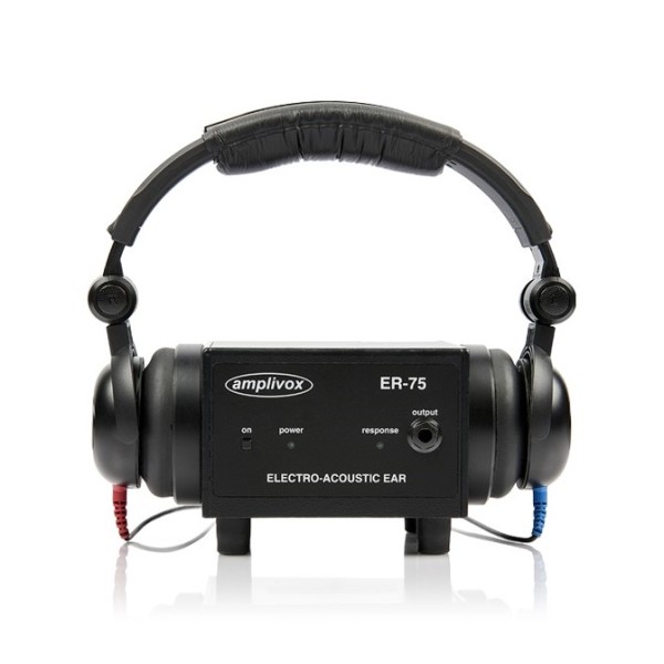 Amplivox Acoustic Ear Simulator ER75