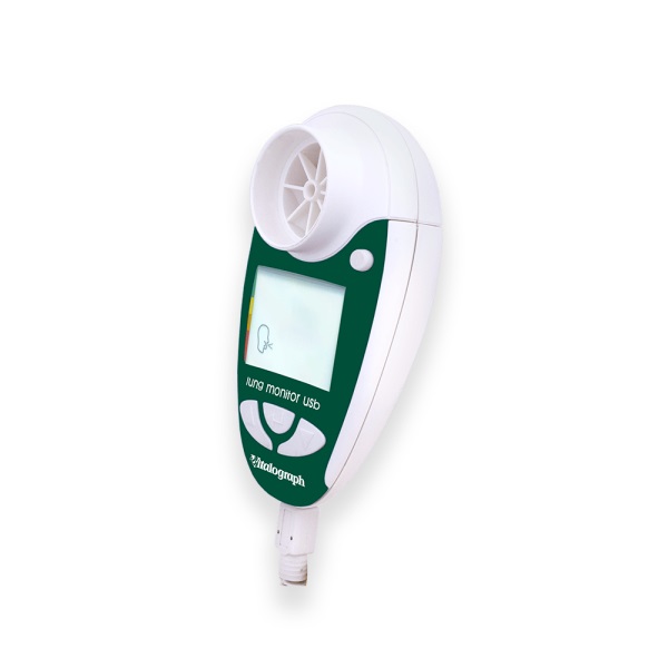 Vitalograph Lung Monitor USB Respiratory Monitor (40700)