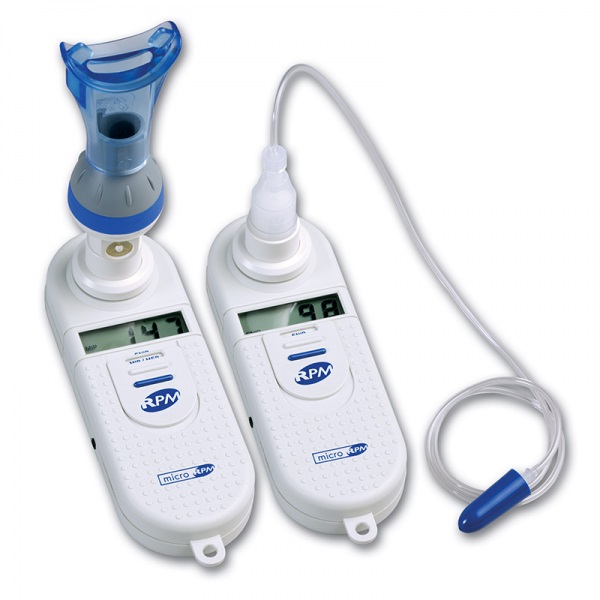 Micro Medical MicroRPM Respiratory Pressure Meter (RPM01) *Discontinued* Alternative (RP01)