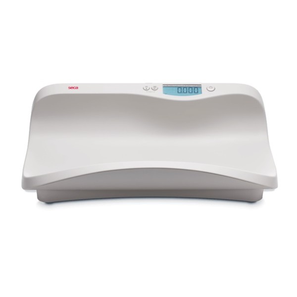 Seca 376 Electronic Baby Scales with Extra Large Tray & Wireless Interface