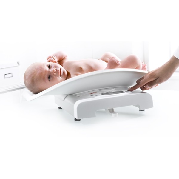 Seca 384 Electronic Baby Scales / Floor Scales (Max. 20kg)