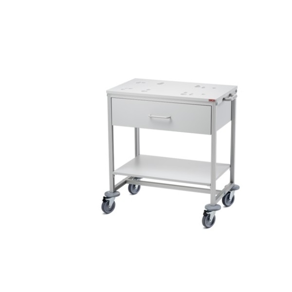 Seca 403 Cart for mobile support of seca baby scales