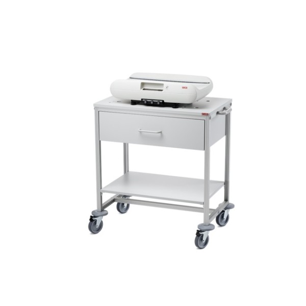 Seca 403 Cart for mobile support of seca baby scales