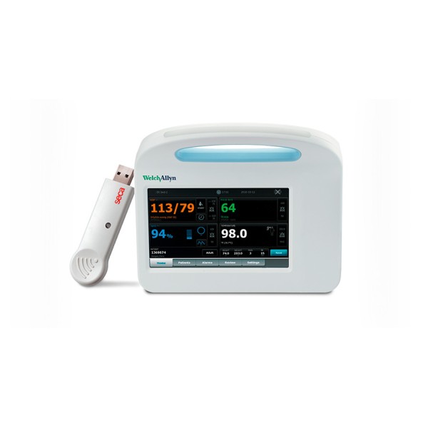 Seca 456wa Wireless USB adapter for use in conjunction with Welch Allyan Connex Vital Signs Monitor