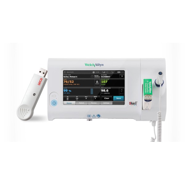 Seca 456wa Wireless USB adapter for use in conjunction with Welch Allyan Connex Vital Signs Monitor