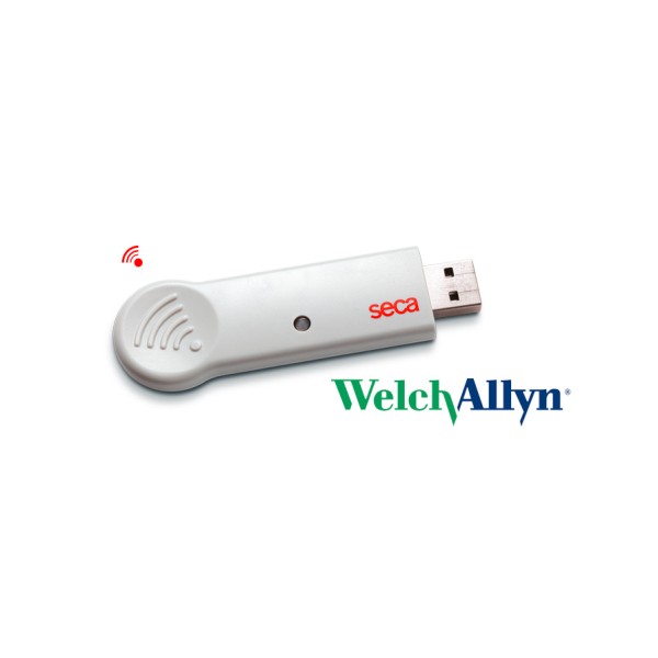 Seca 456wa Wireless USB adapter for use in conjunction with Welch Allyan Connex Vital Signs Monitor