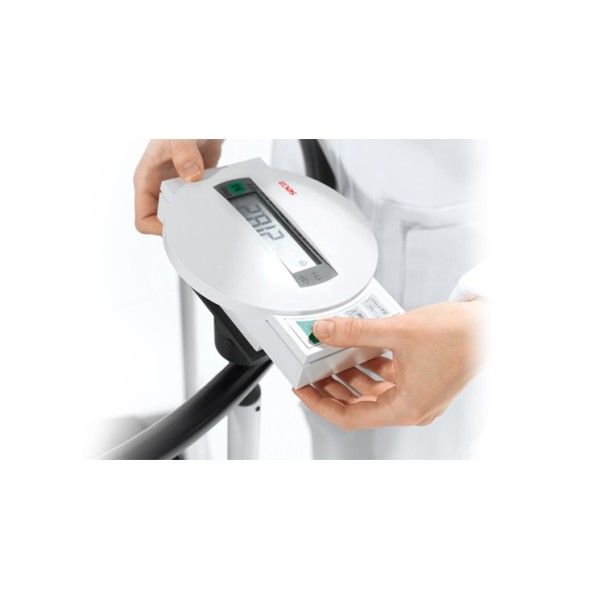 Seca 645 Electronic Multifunctional Handrail Scales