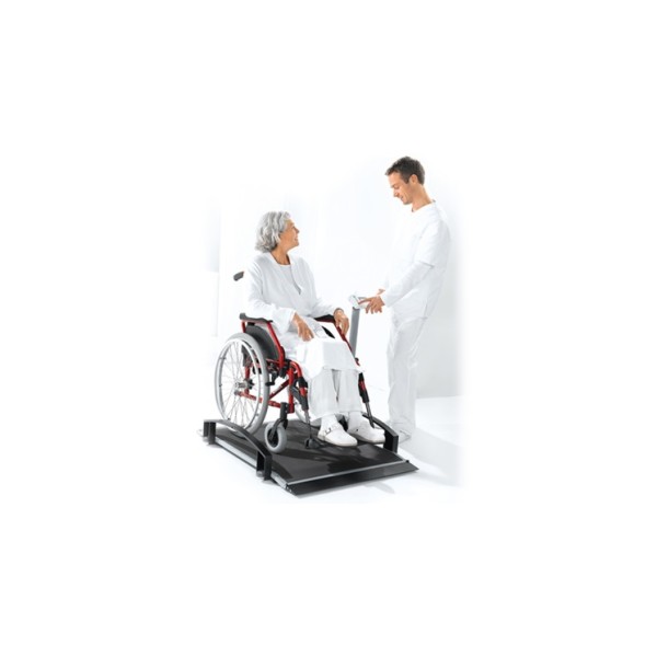 Seca 665 Electronic Wheelchair Scales