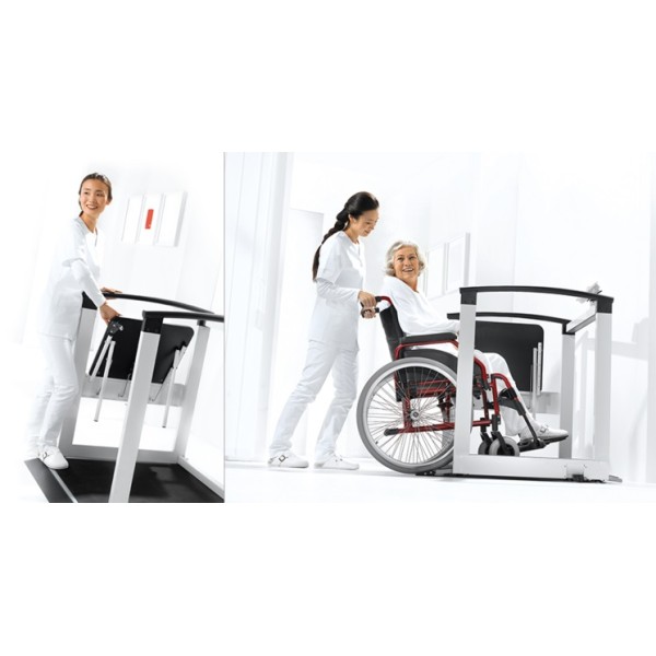 Seca 685 Electronic Multifunctional Scales with Folding Seat