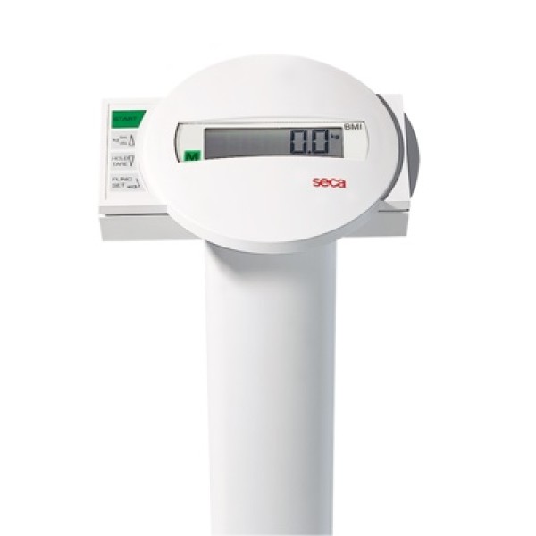 Seca 799 Electronic Column Scales with BMI Function