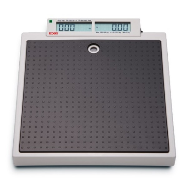 Seca 878 Flat Scale for Mobile Use (Class III) 