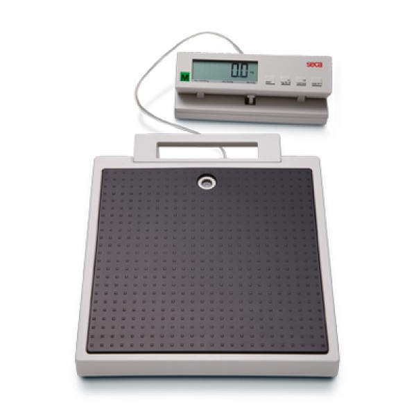 Seca 899 Digital Flat Scales with Cable Remote Display (Class III)