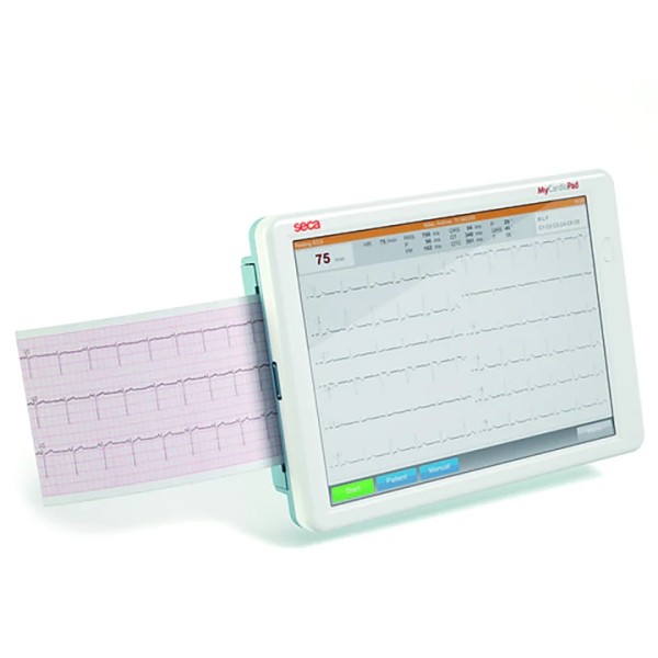 Seca 490.CT90 ECG Paper for all CTCardioPad machines (Pack of 5)