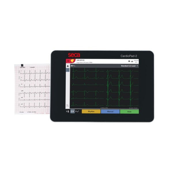 Seca CardioPad-2-EX-W Extended 2 year comprehensive warranty for the seca Cardiopad-2
