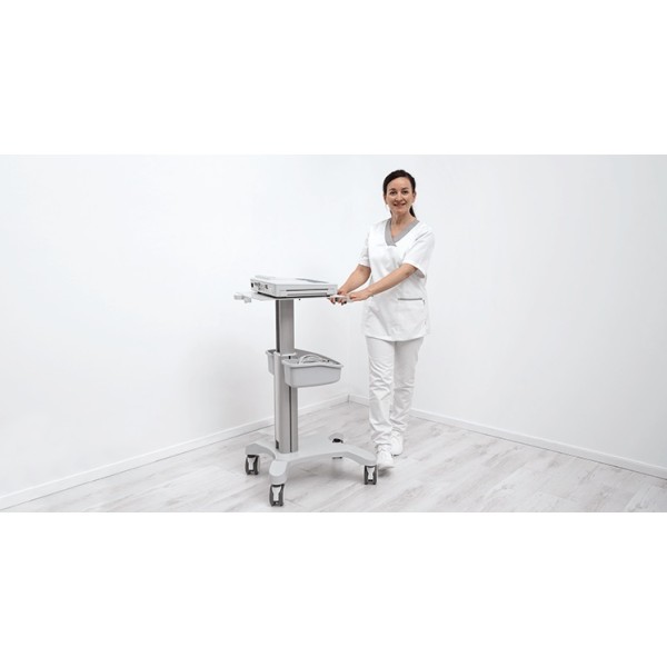 Seca CT500-2 Height Adjustable ECG Cart