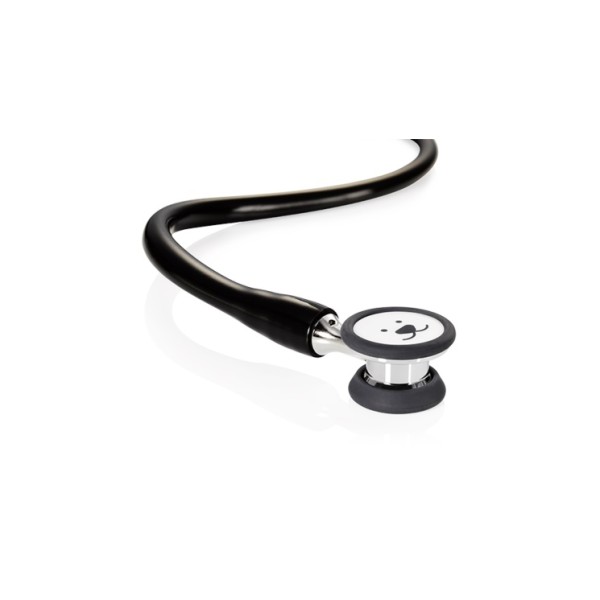 Seca S22 Stethoscope specially made for pediatricians with a standard membrane side and a bell side as well as a two-channel tube. (S220001001)