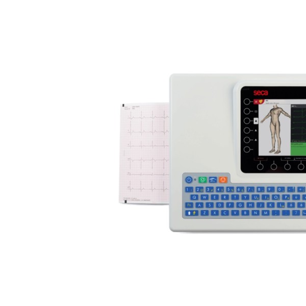 Seca 858Z.CT8000P-2 ECG Paper for CT8000P-2 - 5 pack