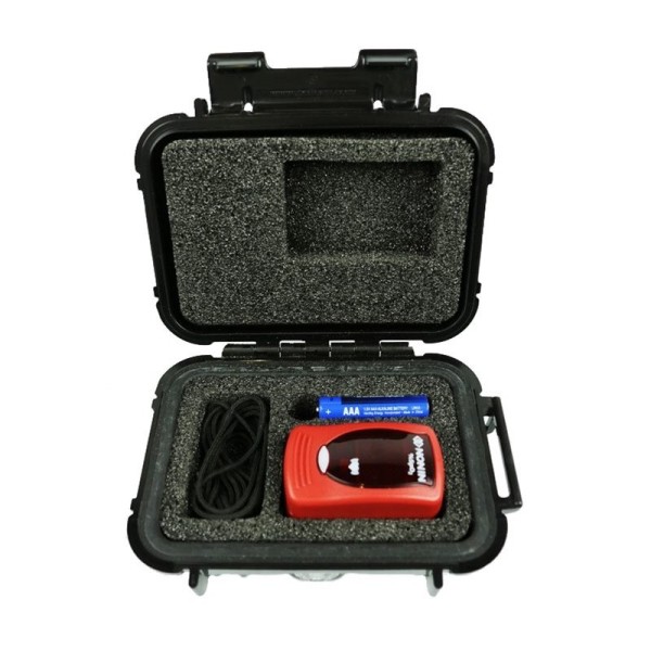 Justice Mark II Hard Case For Nonin Finger Oximeter (9500-JM2-CC)