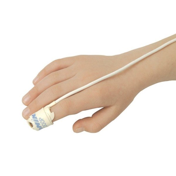 Nonin Adult Flexi-Form II Disposable Wrap Sensors (1m Cable) (Box of 24) (7000A24)