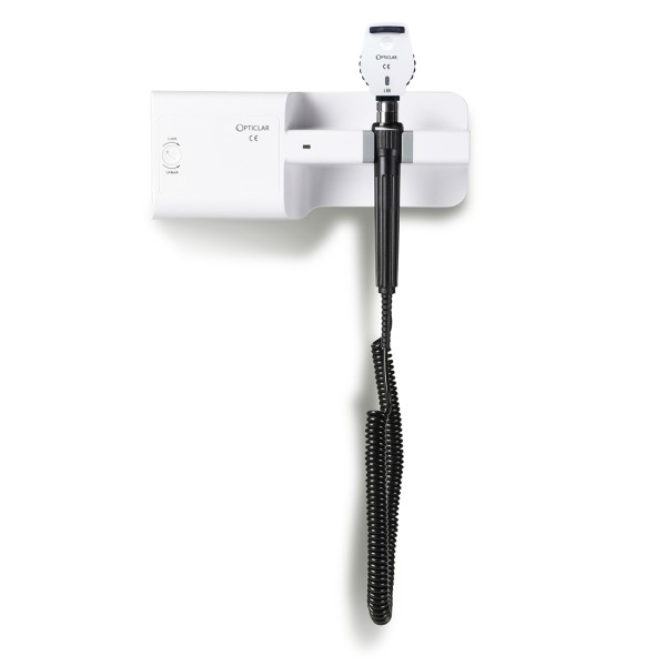 AL68 Ophthalmoscope Set - Wall Mounted (100.045.060)