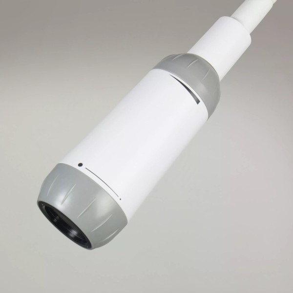 Opticlar 10W LED Examination Light - Mains powered, Flexible Arm, Universal clamp (520.020.052M)