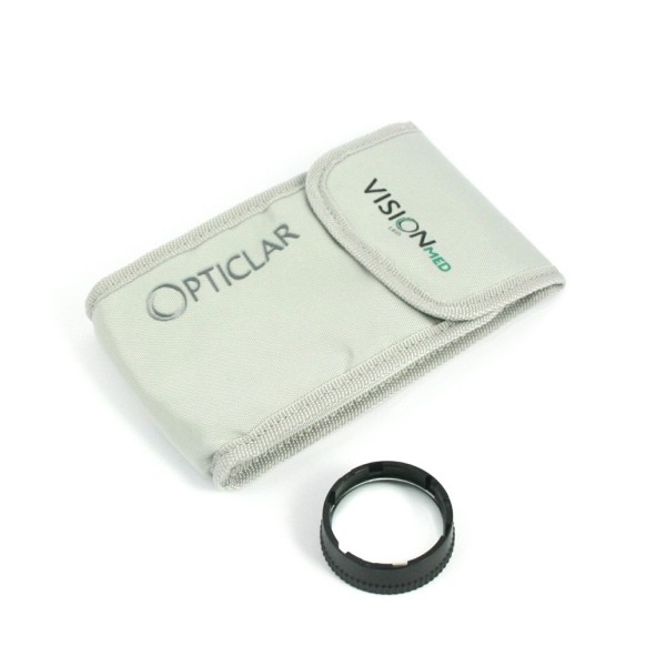 Opticlar 60d lens with Transilluminator (100.000.360FT)