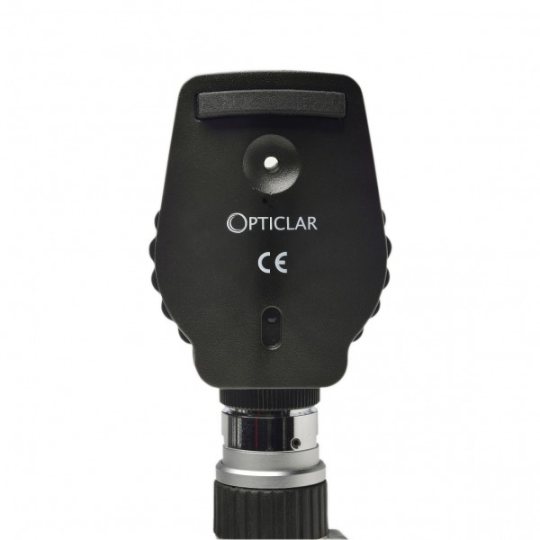 Opticlar VScope 4.2x Diagnostic Set - ADAPT Lithium Rechargeable, 2 Handles (100.020.173)