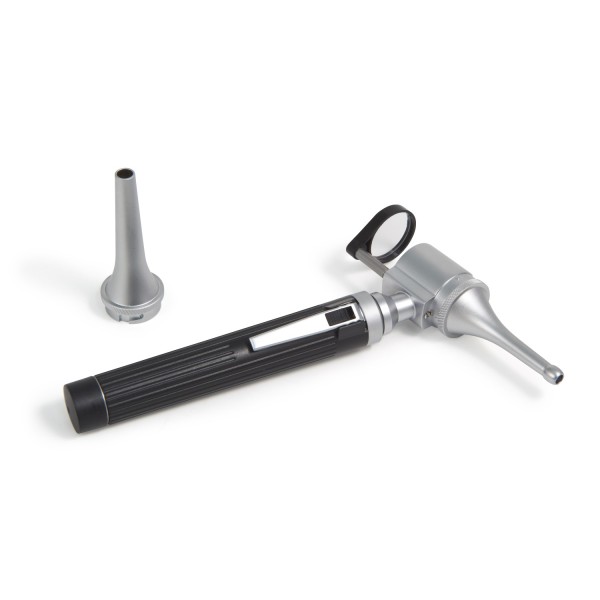 Opticlar MINI-Vet Slit Otoscope Set - 1 AA Battery Handle (700.010.022)