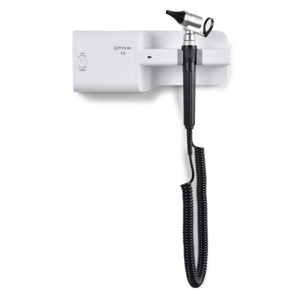 Opticlar Pocket E.N.T Otoscope Set - Wall Mounted (100.047.030)
