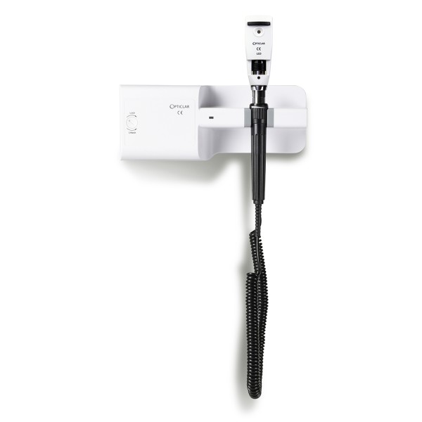 Opticlar Streak Retinoscope Set - Wall Mounted (100.045.080)