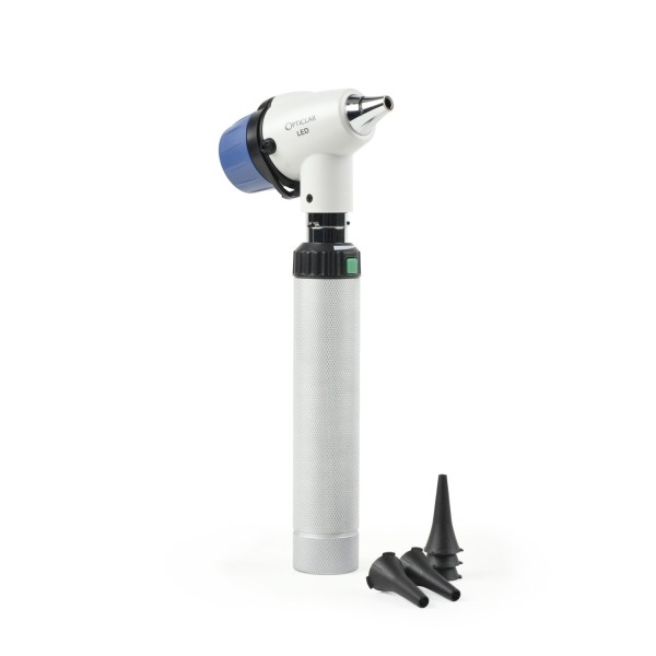 Opticlar VarioScope Veterinary Otoscope Set - 1 ADAPT C Cell Battery Handle (704.020.040)