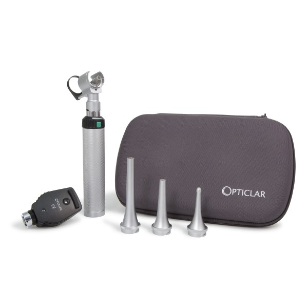 Opticlar Standard Veterinary Diagnostic Set - C Cell Battery Handle (700.020.020)