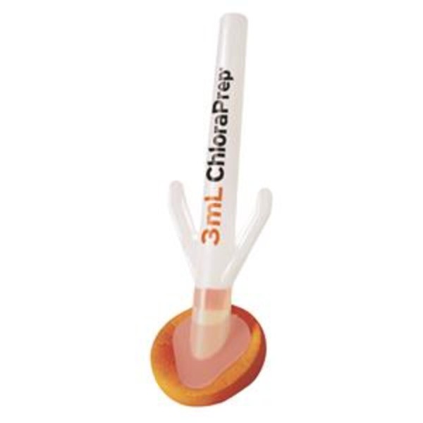 Chloraprep 3ml Applicator Orange Tint (Box of 25) (IQ270415) 