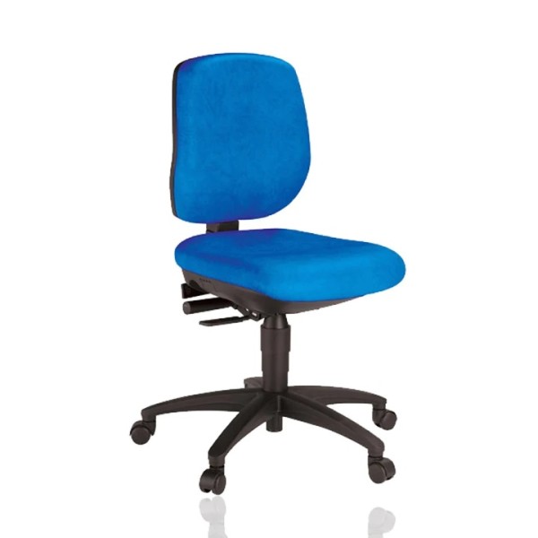 Plinth 2000 Operator's Chair Deluxe (DEL OPS)