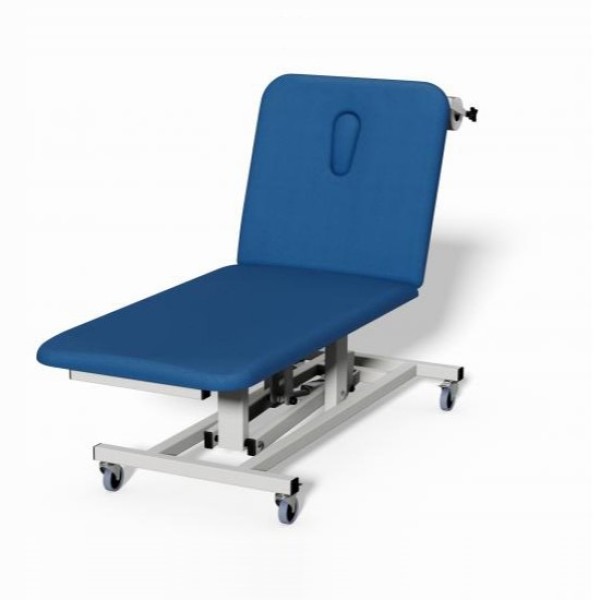 Plinth Medical 2-Section Finesse Treatment Couch with Roll Holder (202E)
