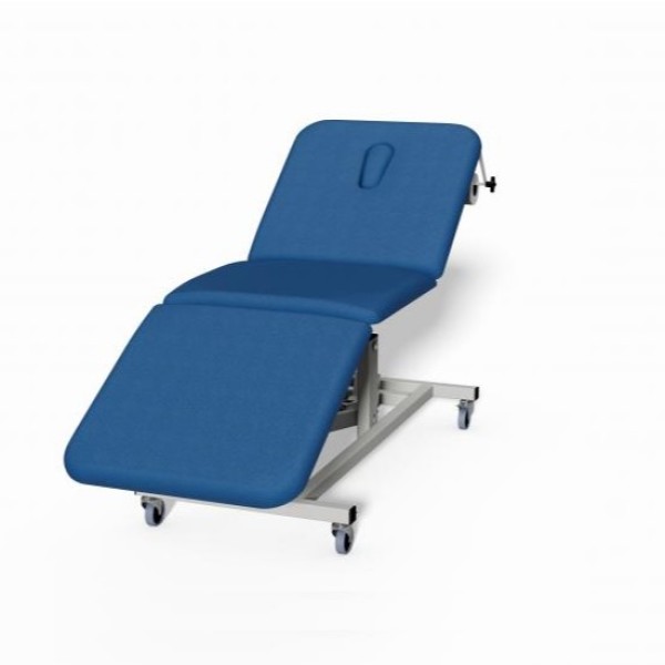 Plinth Medical 3-Section Finesse Treatment Couch with Roll Holder (203E)
