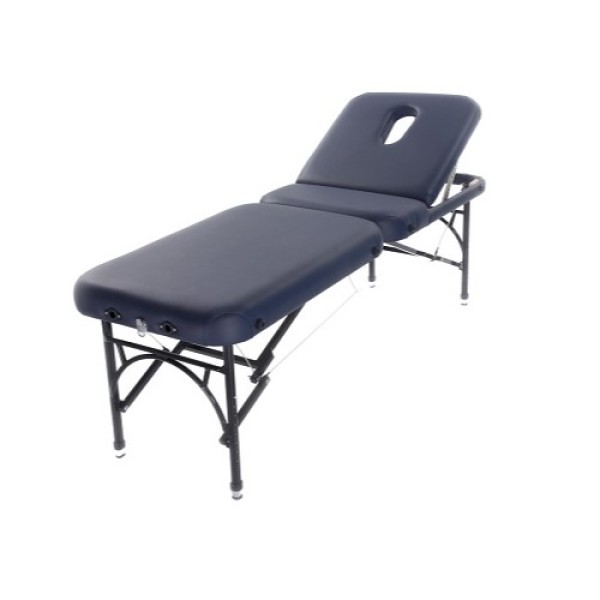 Plinth Medical Affinity Portable Treatment Table, Navy Blue (AFFINITY)