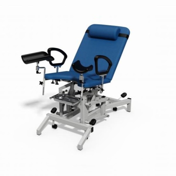 Plinth Medical Deluxe Gynaecology Chair 1 Motor (93G1)