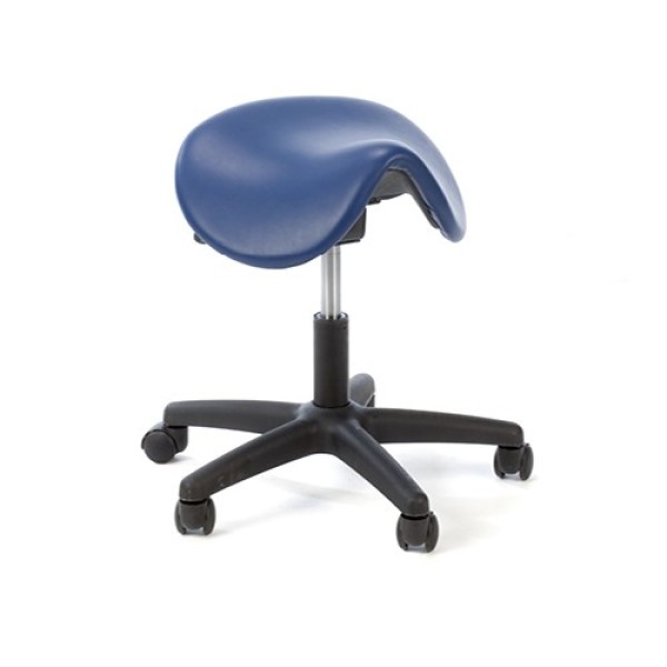 Plinth Medical Saddle Stool (1018) 