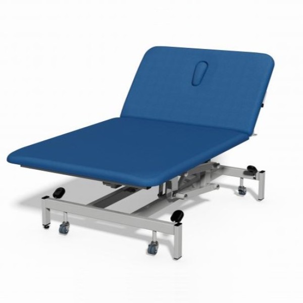 Plinth Medical Wide Neurology Hydraulic Couch (40H)