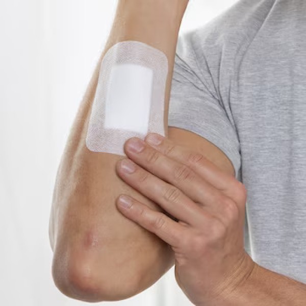 Leukomed Dressings 10cm x 25cm (Pack of 50)