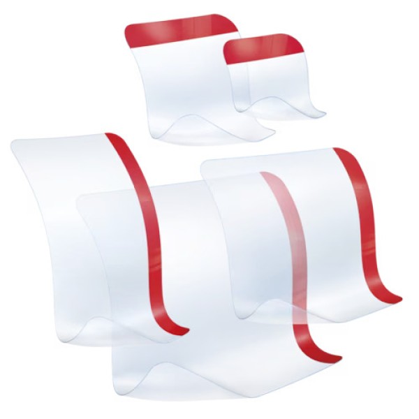 Leukomed T Dressings 15cm x 20cm (Pack of 50)