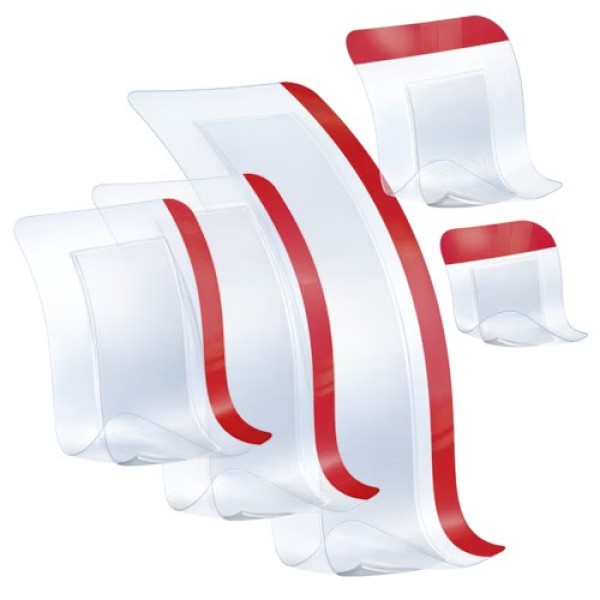 Leukomed T Plus Dressings 8cm x 15cm (Pack of 50)