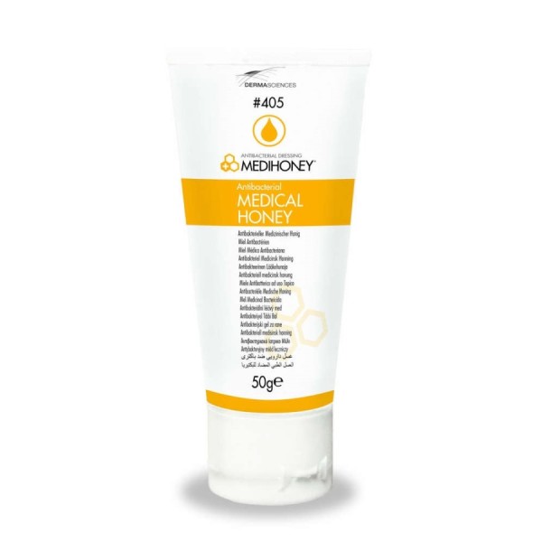 Medihoney A/B Medical Honey 50g (Single Tube)