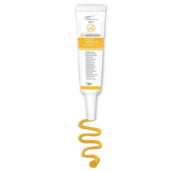 Medihoney A/B Wound Gel 10g Tube (Single) (314-1207)