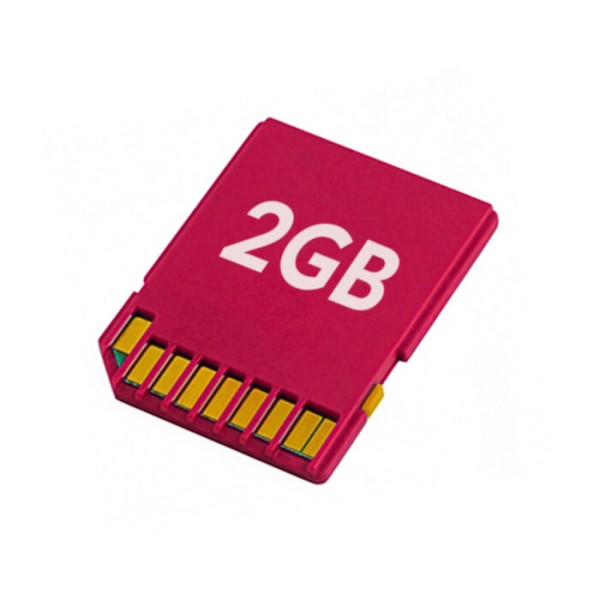 iPAD SD Card (63627)